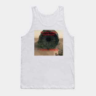 The Very HUngry Sand Worm Tank Top